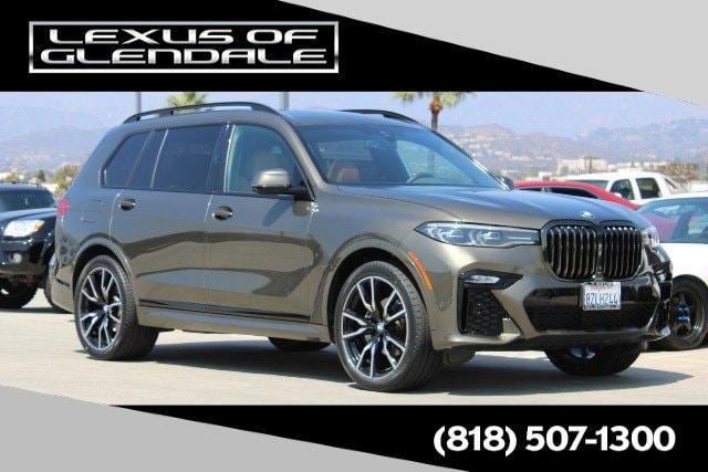 2022 BMW X7 xDrive40i