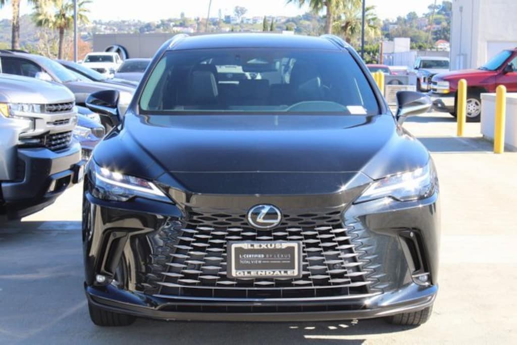 Certified 2023 Lexus RX 350h Premium Plus SUV