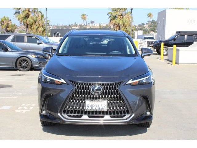 2025 Lexus NX 350h Premium photo 2