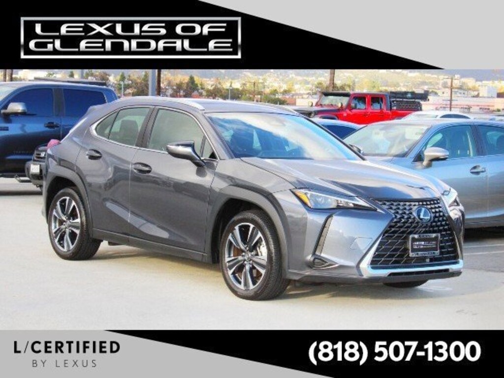 Used 2025 Lexus UX 300h SUV