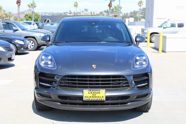 Used 2021 Porsche Macan Base with VIN WP1AA2A58MLB10952 for sale in Glendale, CA