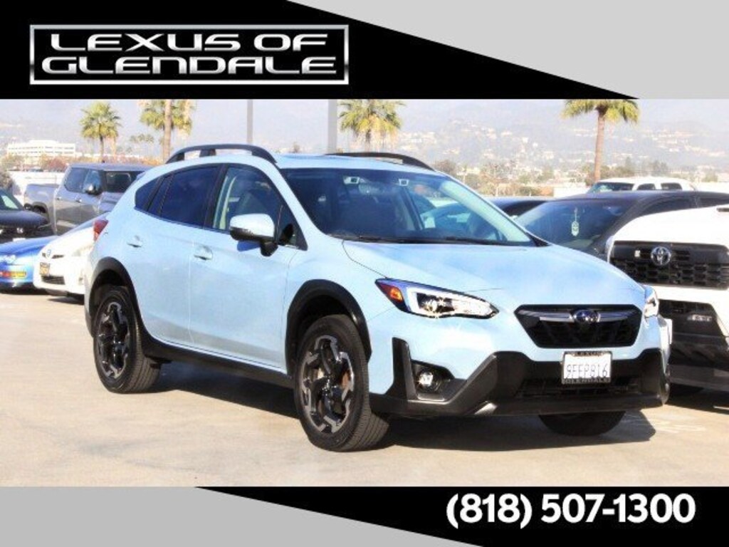 Used 2023 Subaru Crosstrek Limited SUV