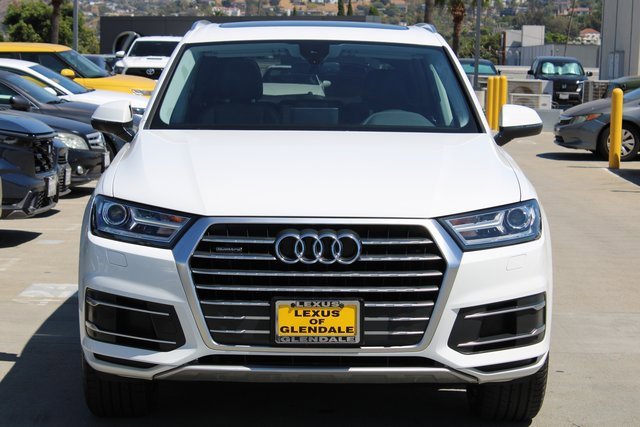 2018 Audi Q7 2.0T Premium photo 2