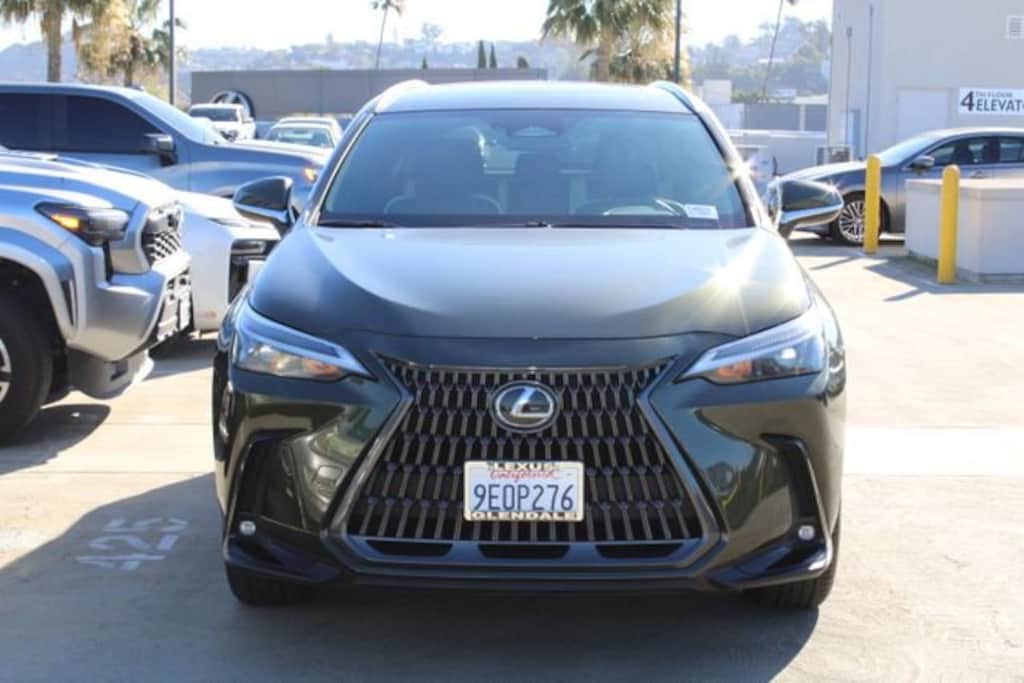 Certified 2023 Lexus NX 350 SUV