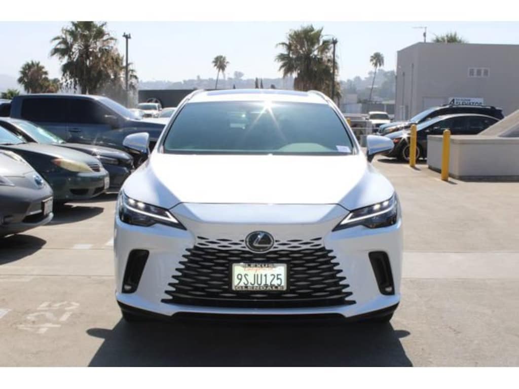 Certified 2025 Lexus RX 350 Premium SUV