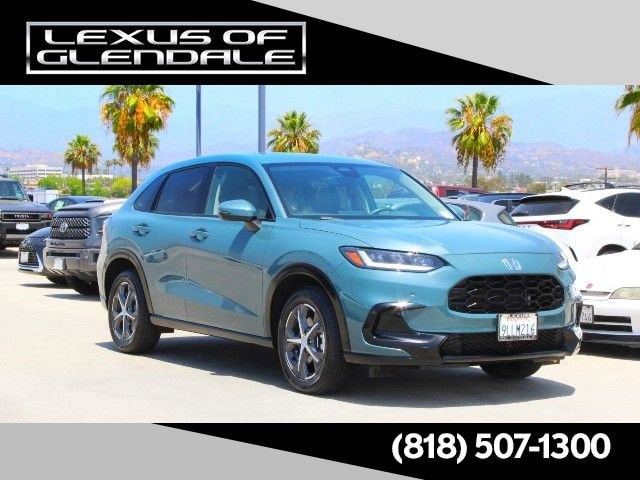 2024 Honda HR-V EX-L w/o BSI 2WD's photo