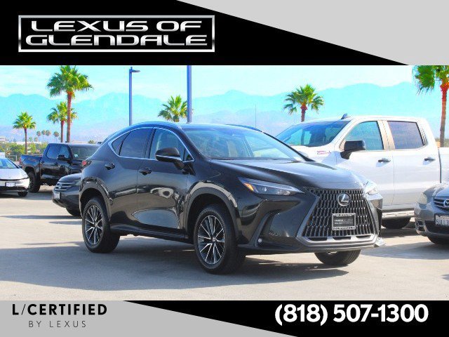 2026 LEXUS NX 350h Premium — photo 1 of 22