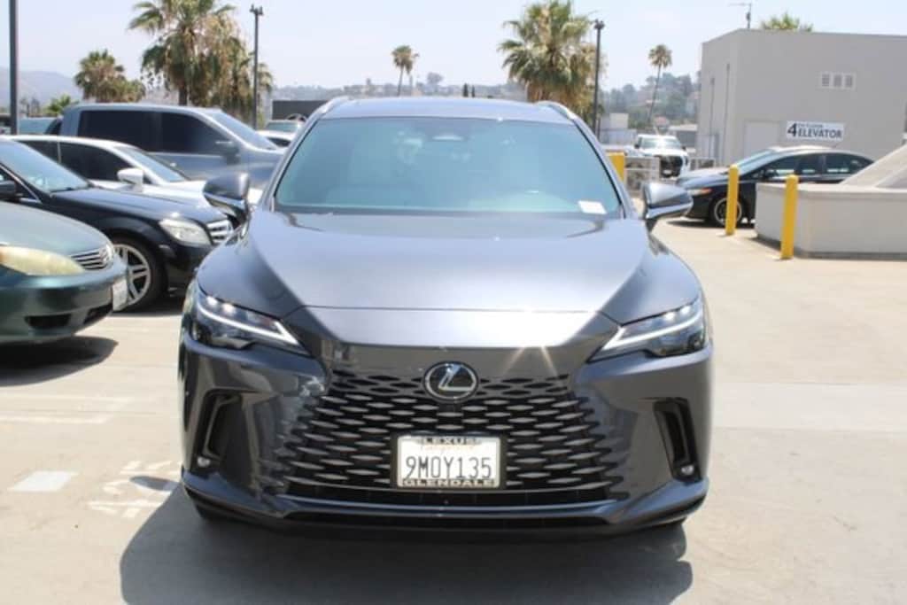 Certified 2024 Lexus RX 350 Premium SUV
