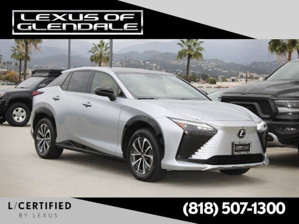 Used 2023 Lexus RZ 450e SUV