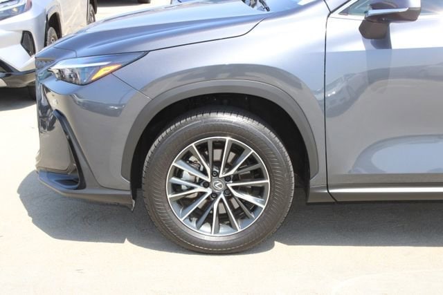 2025 LEXUS NX 350h Premium photo 4