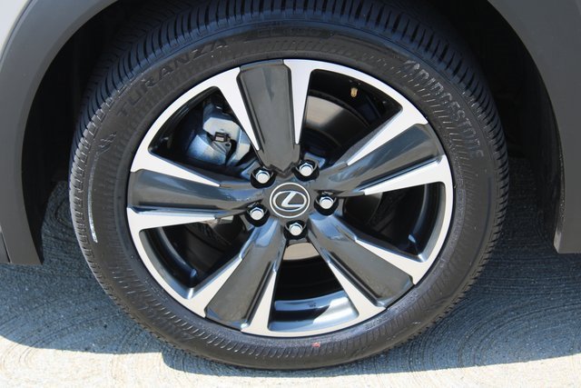 2025 Lexus UX photo 4