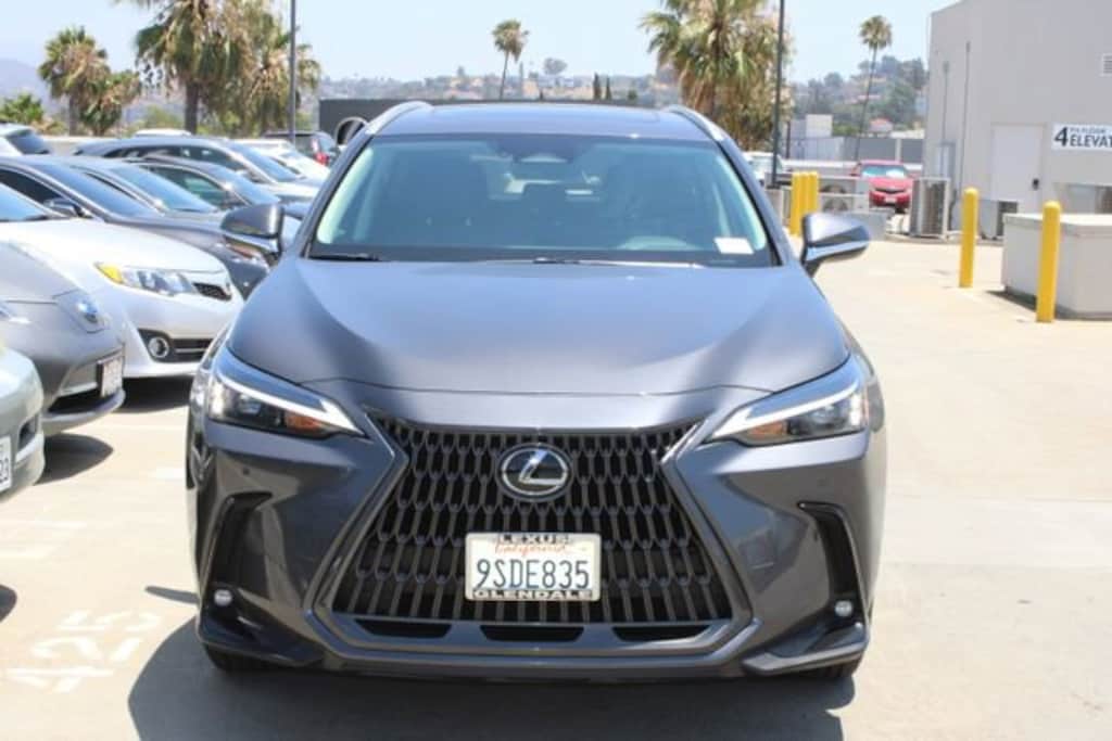 Certified 2025 Lexus NX 250 Premium SUV