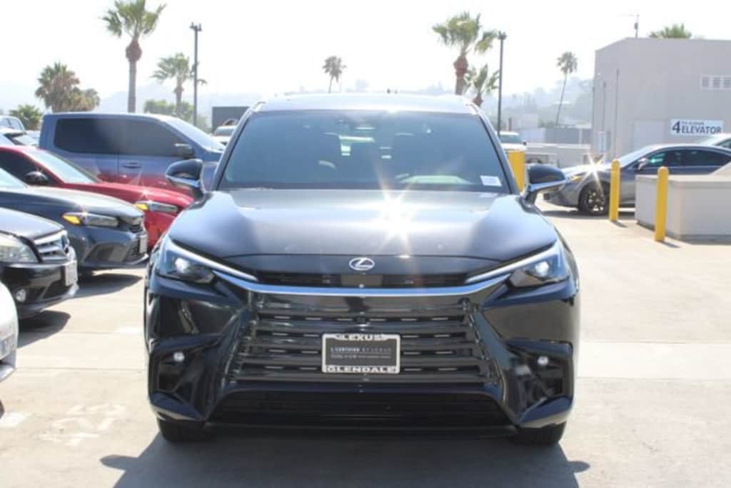 Certified 2025 Lexus TX 350 Premium SUV