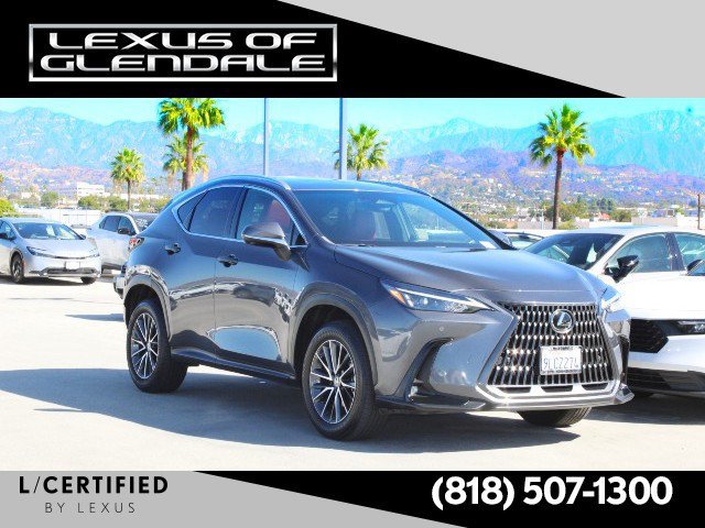 2024 Lexus NX