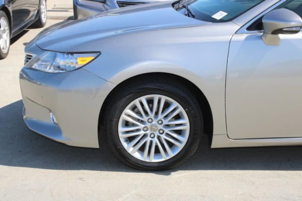 Used 2015 Lexus ES 350 Sedan