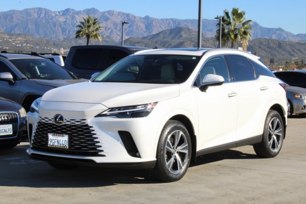 Certified 2023 Lexus RX 350 Premium SUV