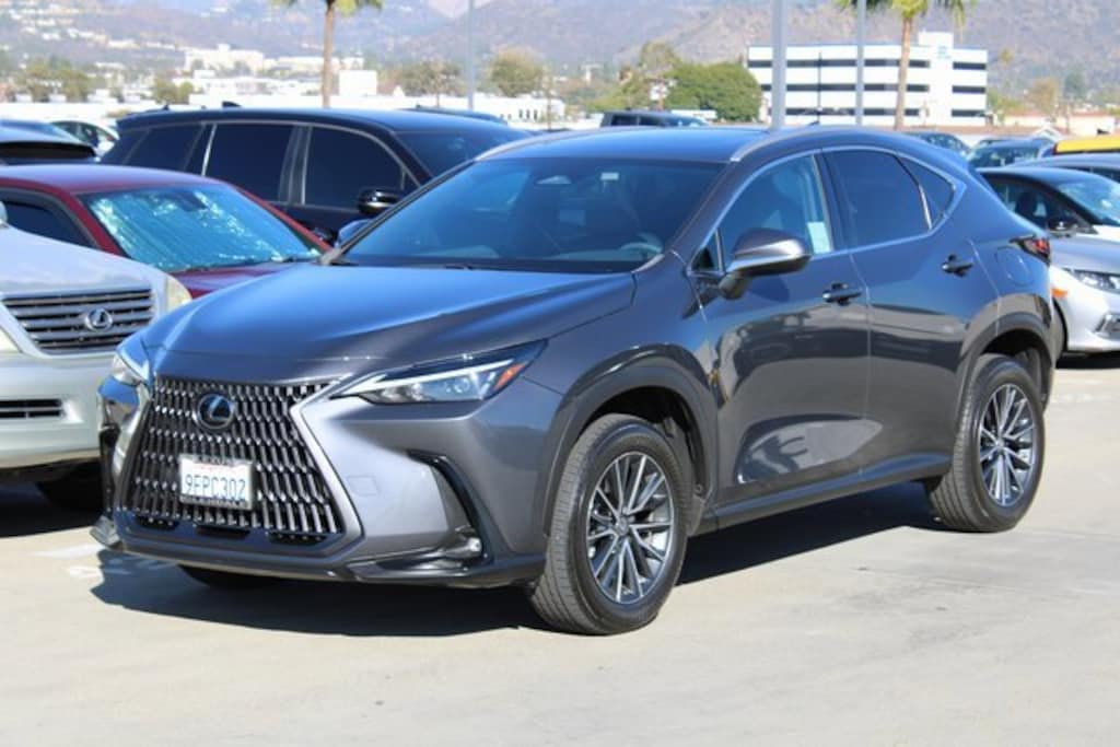 Certified 2023 Lexus NX 350 SUV
