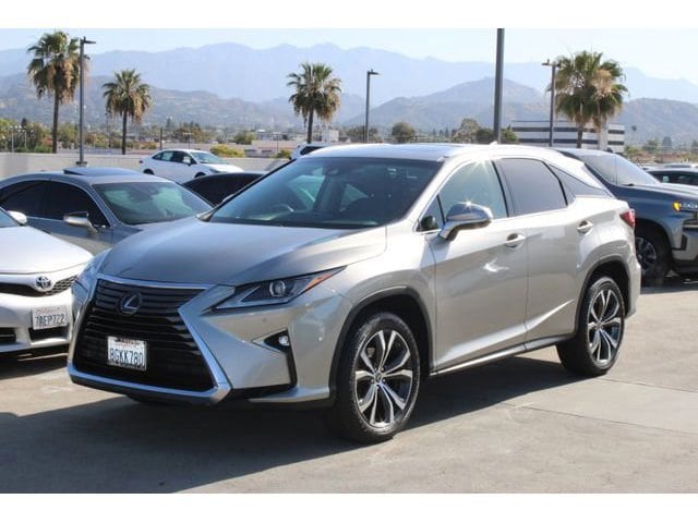 2018 LEXUS RX 350 photo 3