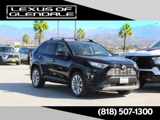 2019 Toyota RAV4