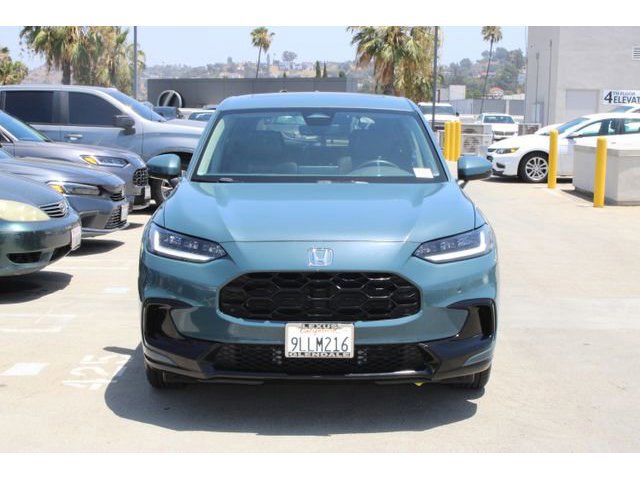 2024 Honda HR-V EX-L w/BSI photo 2