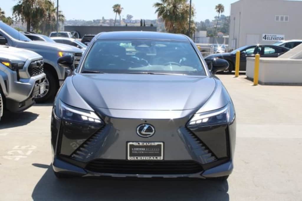 Certified 2025 Lexus RZ 300e Premium w/18" Wheel SUV