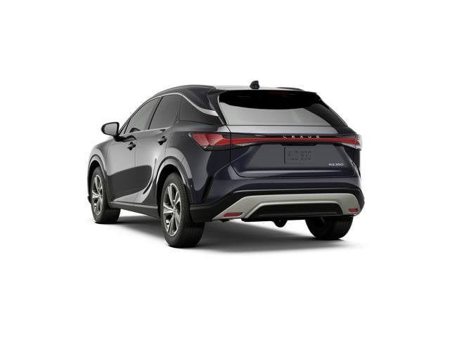 2026 Lexus RX photo 3