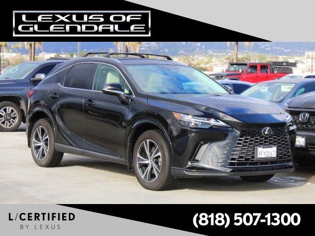 2023 Lexus RX 350