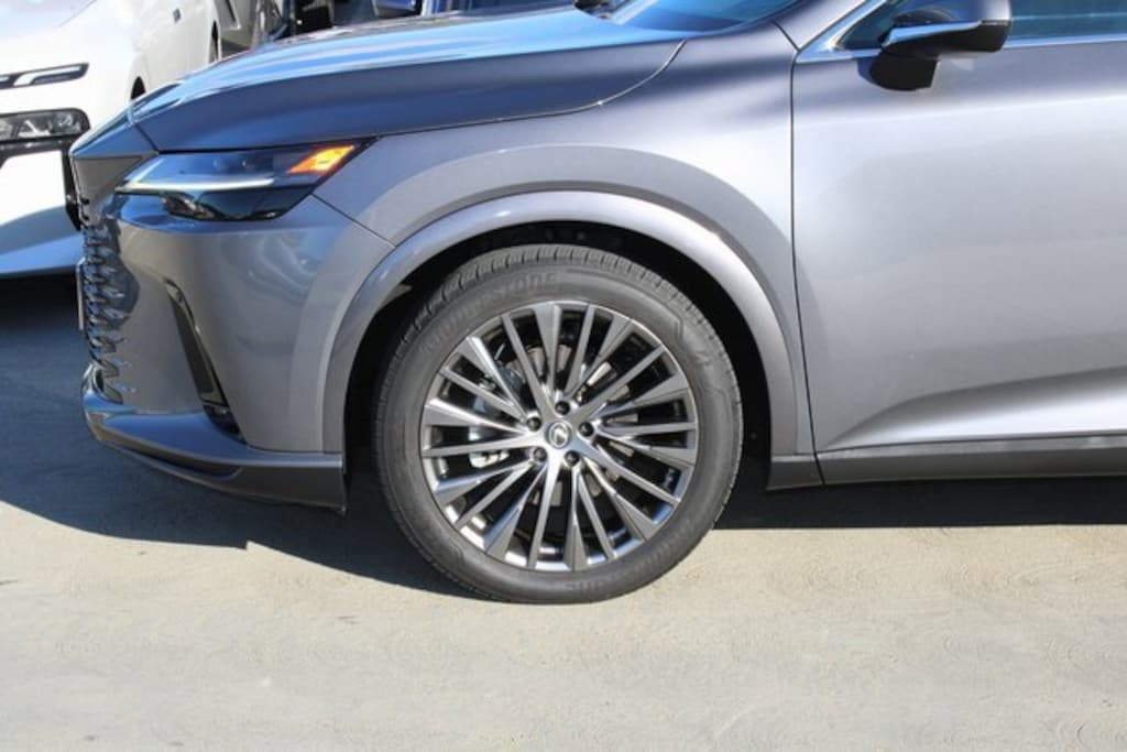 Certified 2023 Lexus RX 350 Luxury SUV