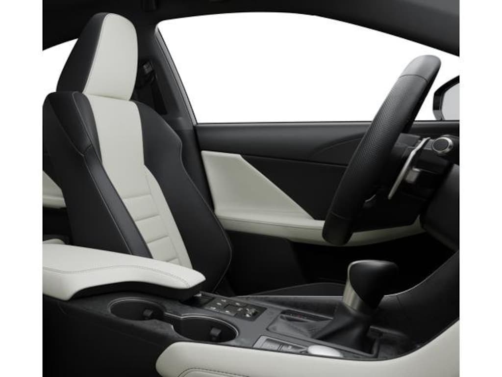 New 2026 Lexus IS 350 F SPORT 4-DOOR SEDAN