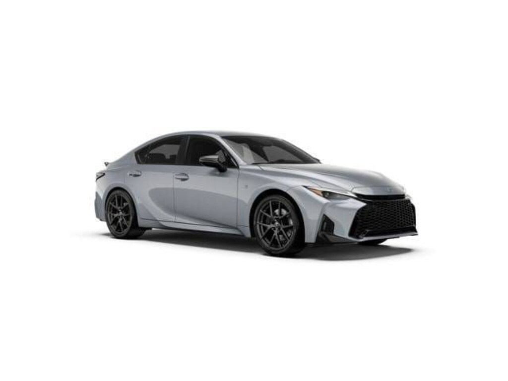 New 2026 Lexus IS 350 F SPORT DESIGN 4-DOOR SEDAN