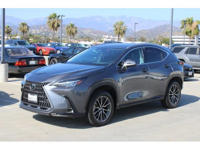 2025 Lexus NX 350h Premium photo 3
