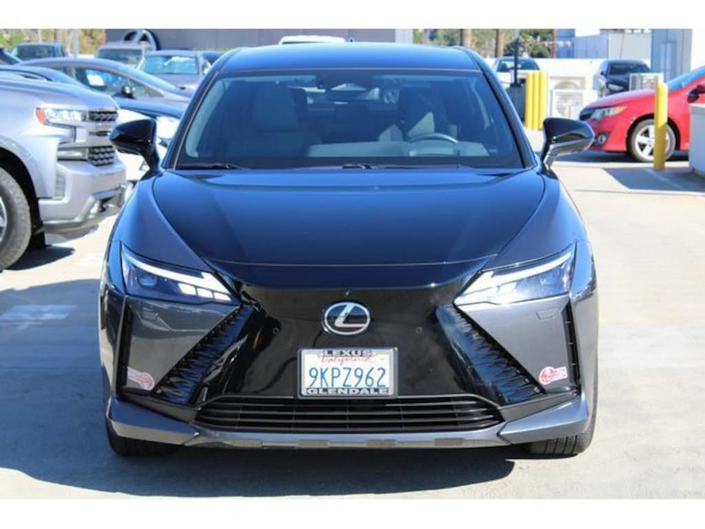 Certified 2023 Lexus RZ 450e Premium w/18" Wheel SUV