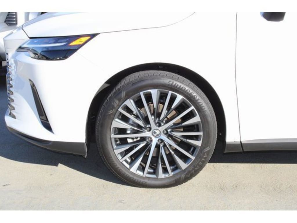 Certified 2025 Lexus RX 350 Premium Plus SUV