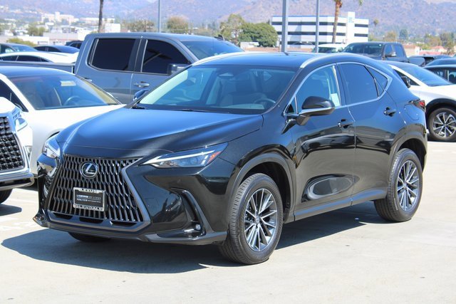 2025 Lexus NX 350h photo 3