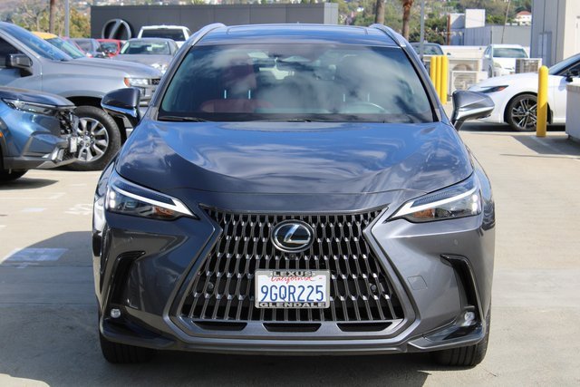 2024 Lexus NX 350h Premium photo 2