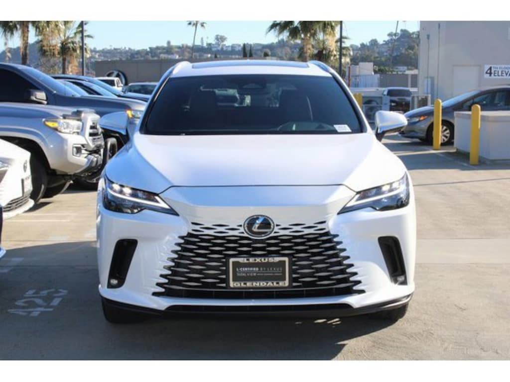 Certified 2025 Lexus RX 350 Premium Plus SUV