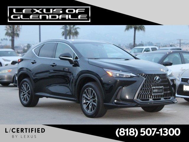 2025 Lexus NX Hybrid 350h's photo