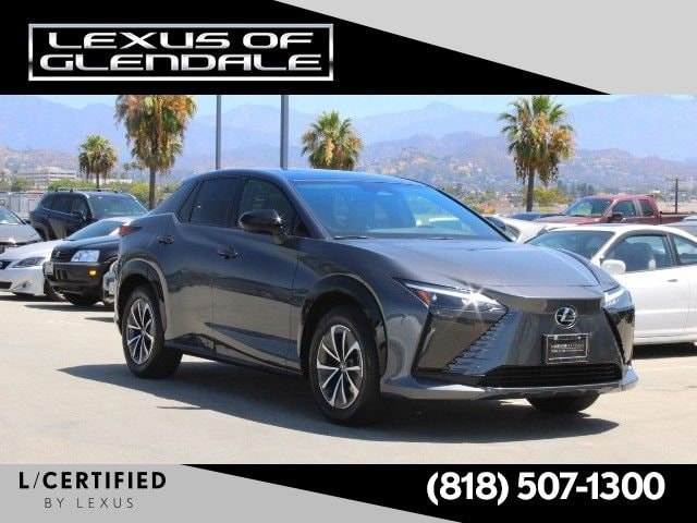 2025 LEXUS RZ 300e