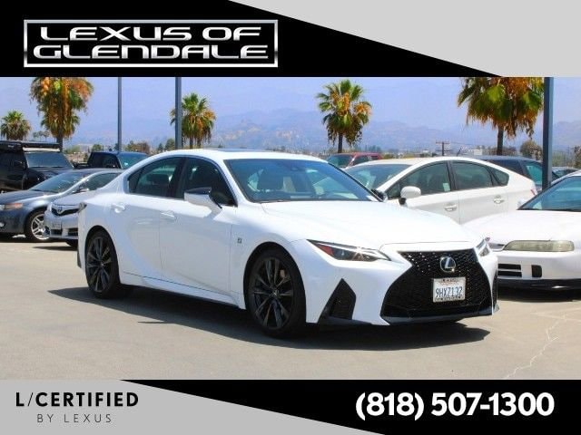 2023 Lexus IS 350 350 F SPORT RWD's photo