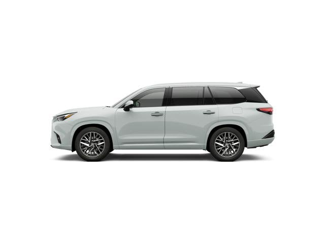 2026 Lexus TX photo 2