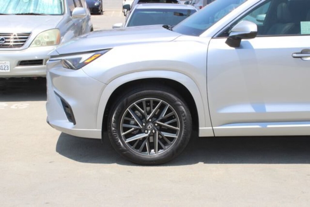 Used 2024 Lexus TX 350 Premium SUV