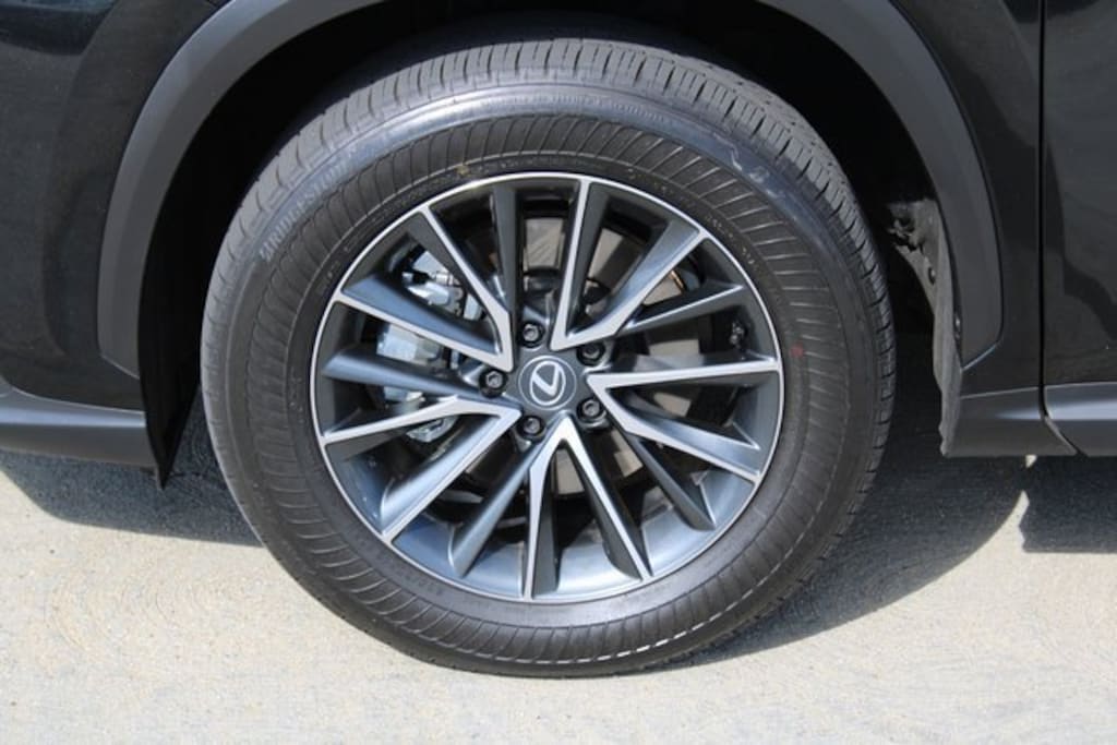 Certified 2025 Lexus NX 350h Premium SUV