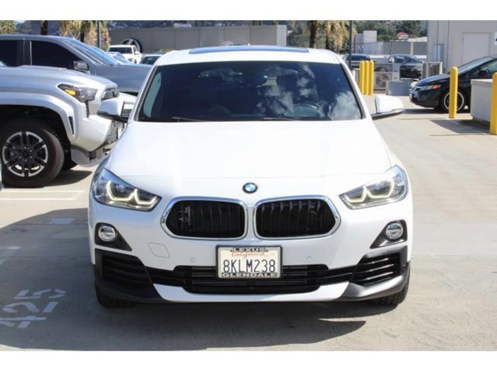 Used 2018 BMW X2 sDrive28i Sports Activity Coupe