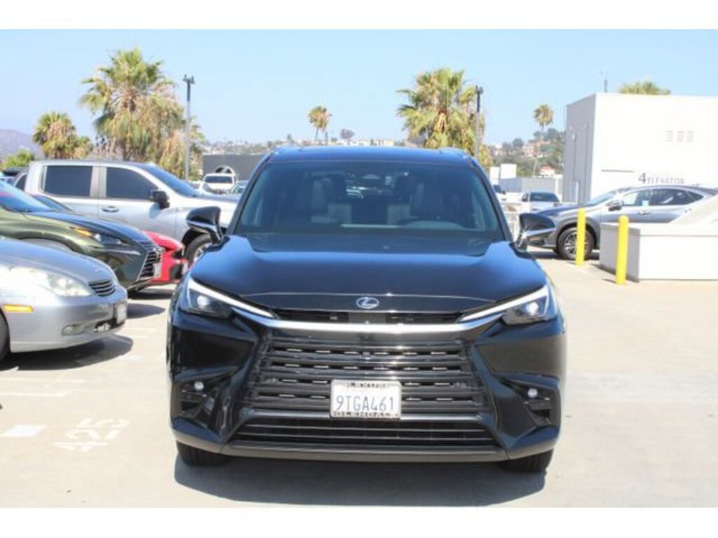 Certified 2025 Lexus TX 350 Premium SUV