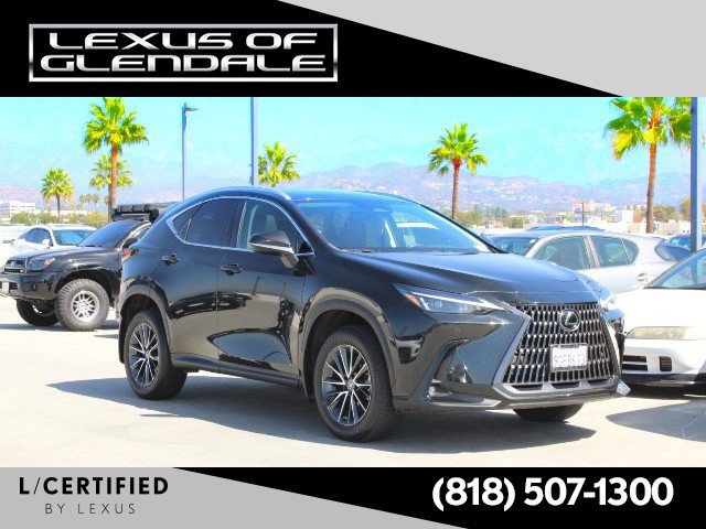 2023 LEXUS NX 350h Premium — photo 1 of 22