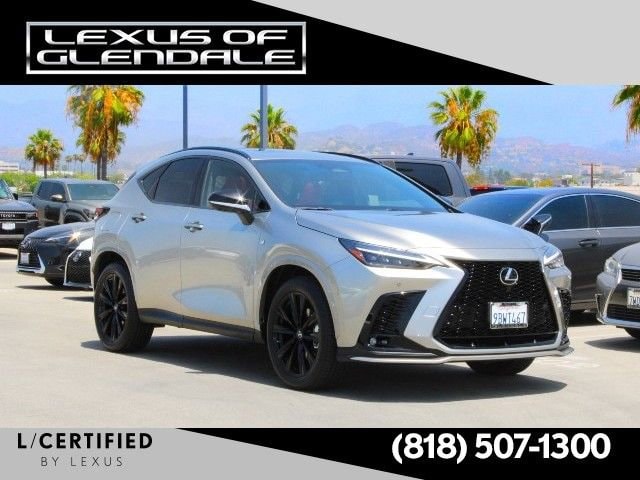 2022 Lexus NX 450h+ 450+ F-Sport AWD's photo