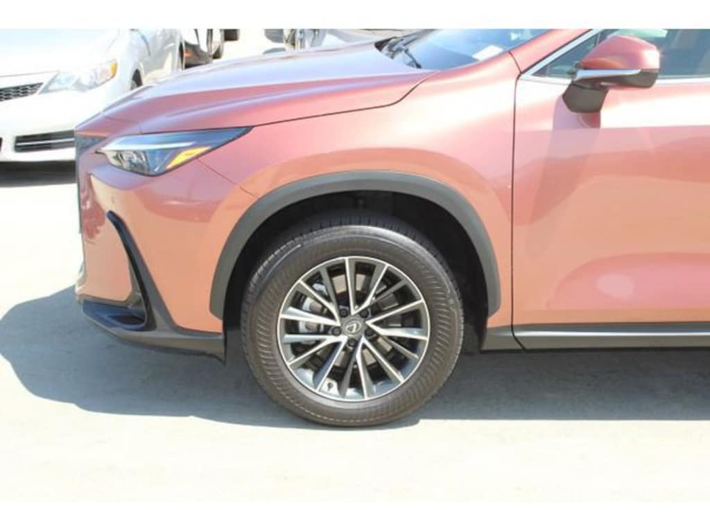 Certified 2025 Lexus NX 250 SUV