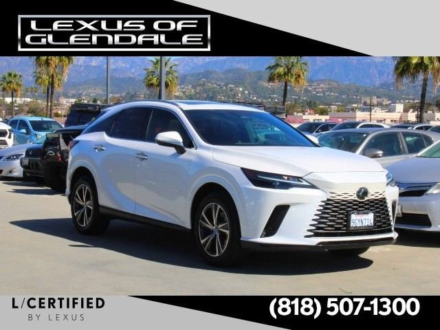 2023 Lexus RX 350
