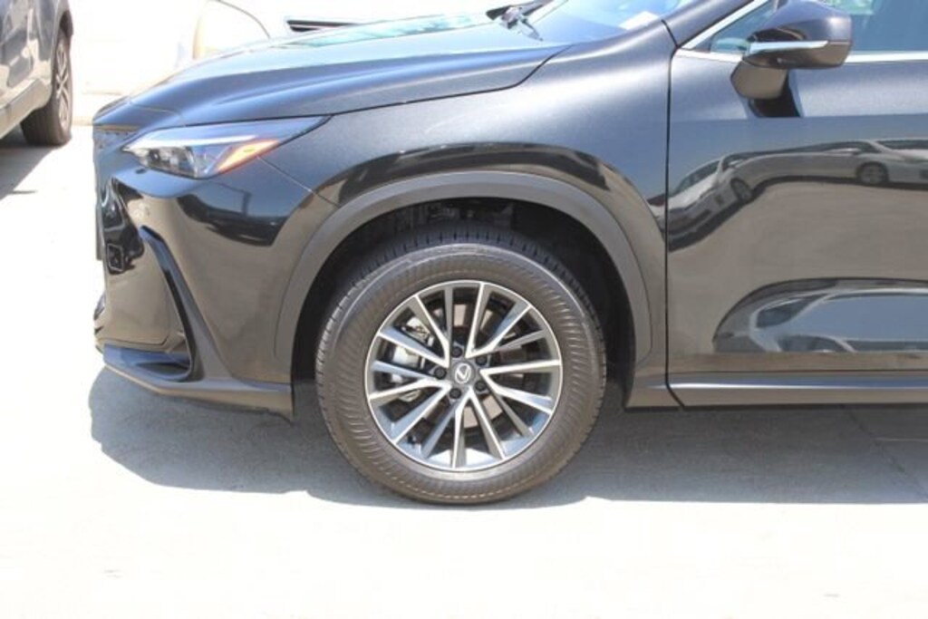 Certified 2026 Lexus NX 350h Base SUV