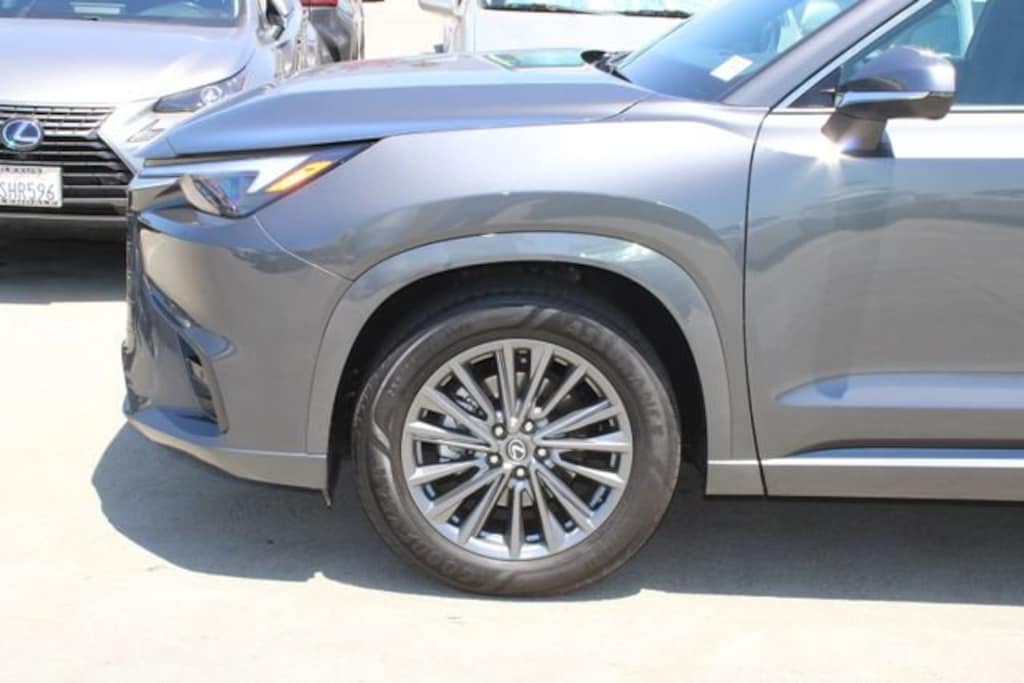 Certified 2025 Lexus TX 350 Base SUV